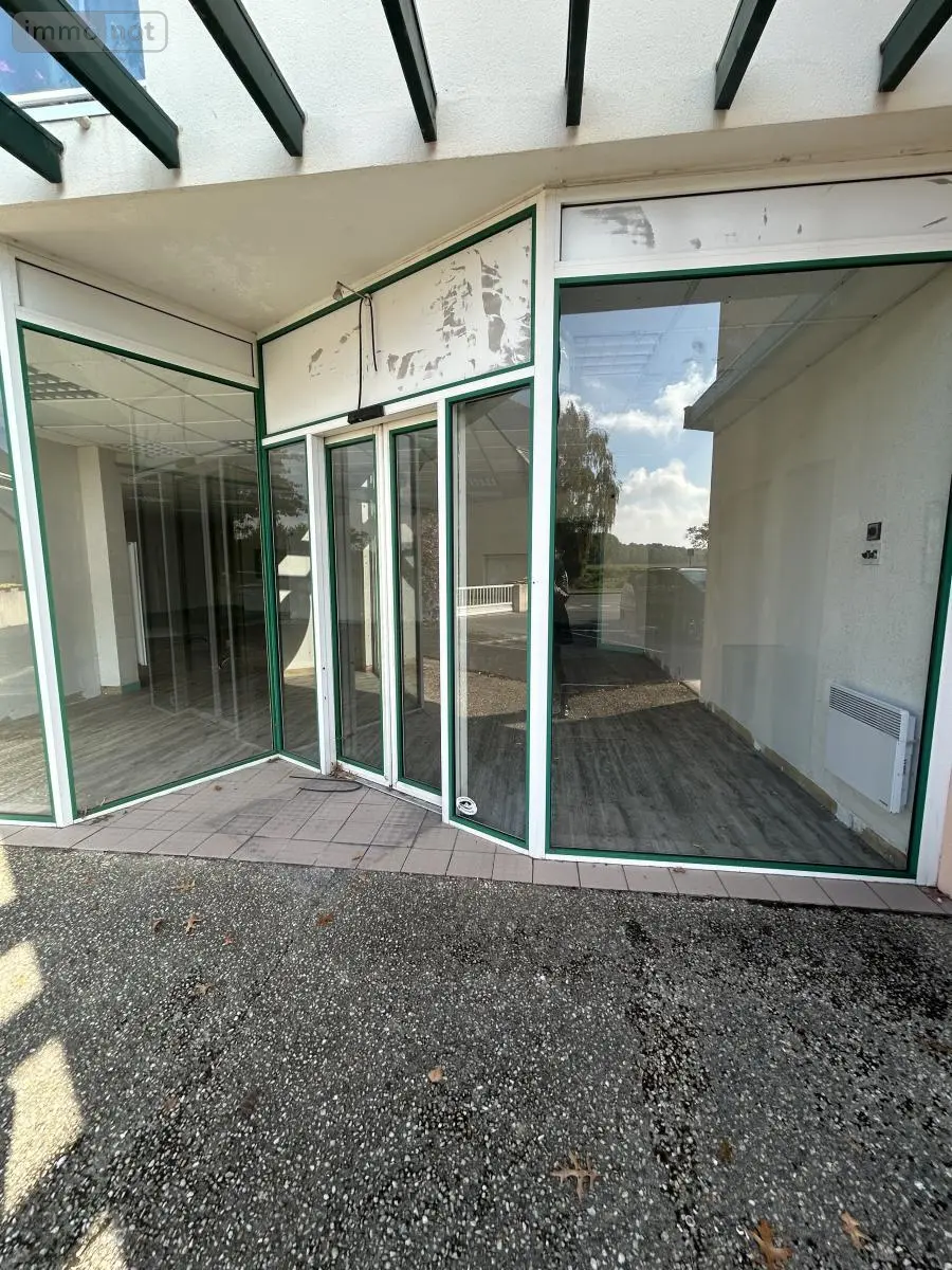 Fonds et murs commerciaux a vendre Hillion 22120 Côtes-d'Armor 22 130 m2 3 pièces 275600 euros 22007-753 002