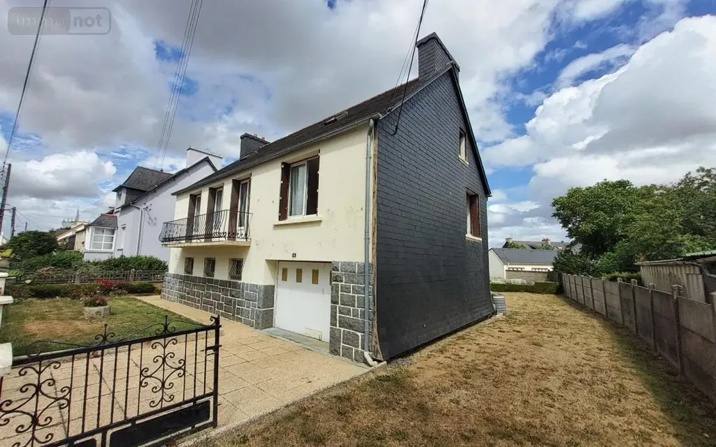 Maison a vendre Carhaix-Plouguer 29270 Finistère 29 80 m2 5 pièces 94500 euros 29066-3888 003