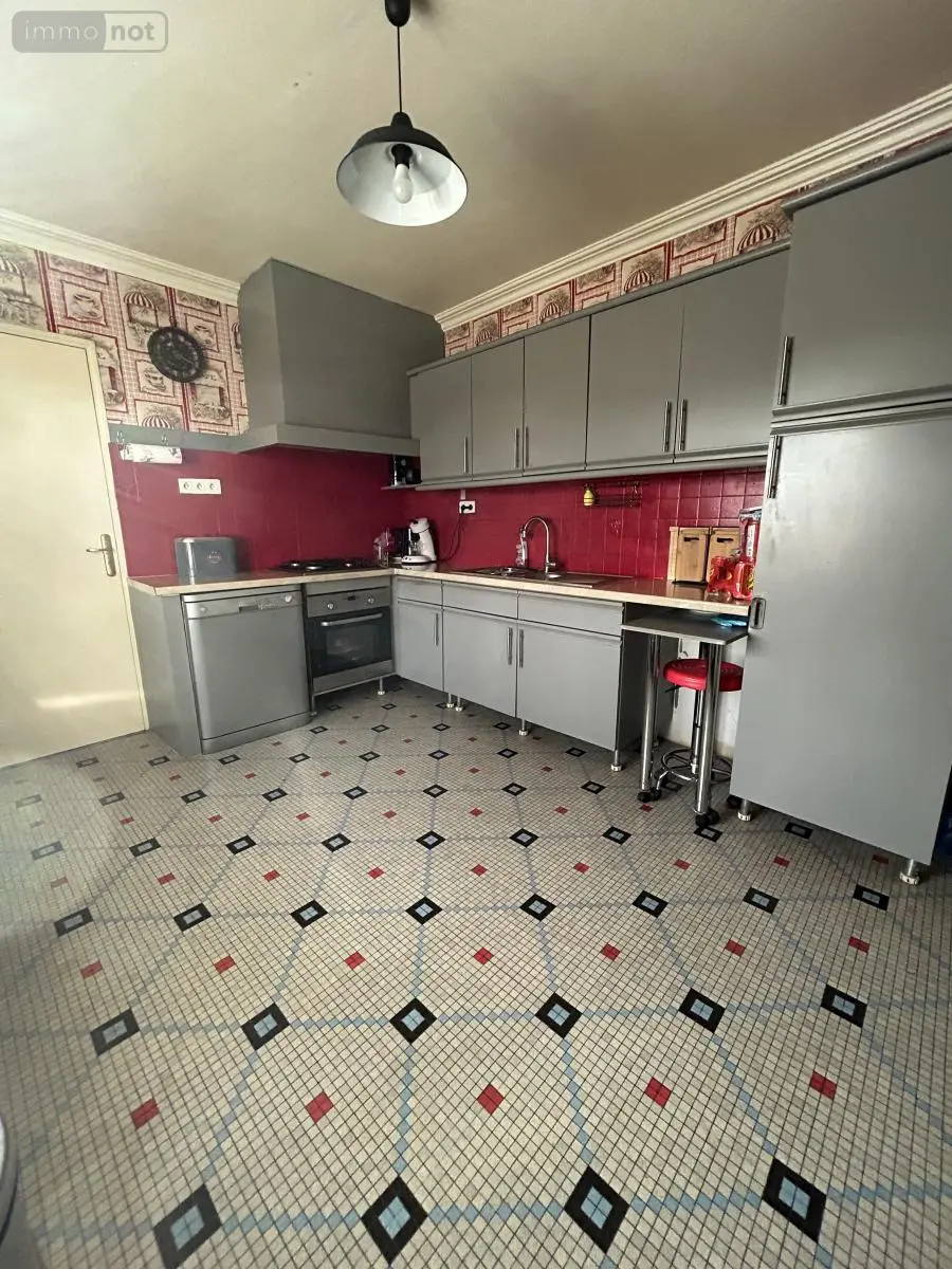 Maison a vendre Yffiniac 22120 Côtes-d'Armor 22 115 m2 7 pièces 164300 euros 22007-629 020