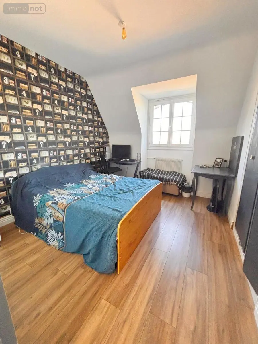 Maison a vendre Montauban-de-Bretagne 35360 Ille-et-Vilaine 35 176 m2 6 pièces 365960 euros 35056-1711 005