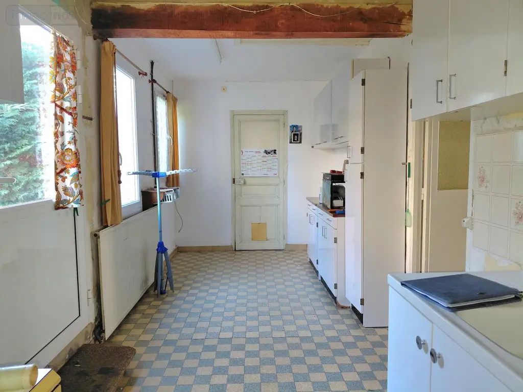 Maison a vendre Mauves-sur-Huisne 61400 Orne 61 165 m2 5 pièces 132500 euros 61068-10 006