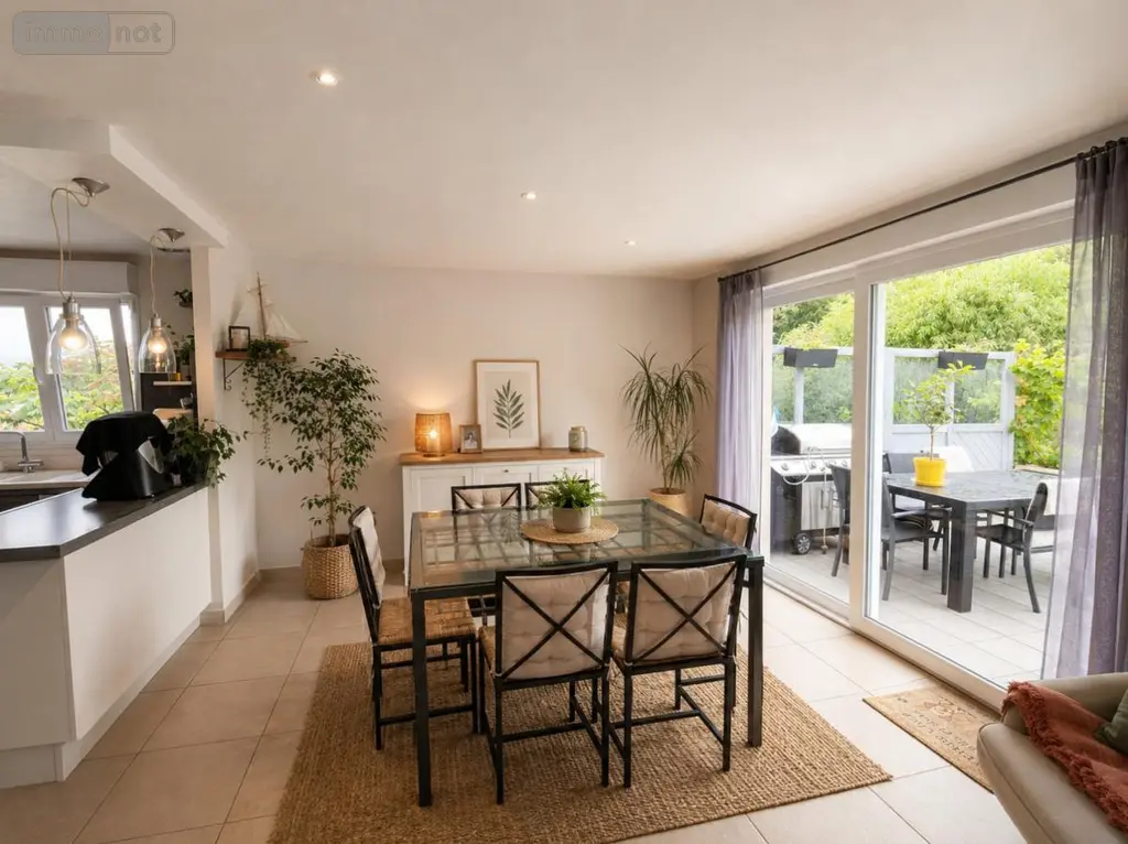 Maison a vendre Billiers 56190 Morbihan 56 111 m2 5 pièces 382536 euros 56084-494 002