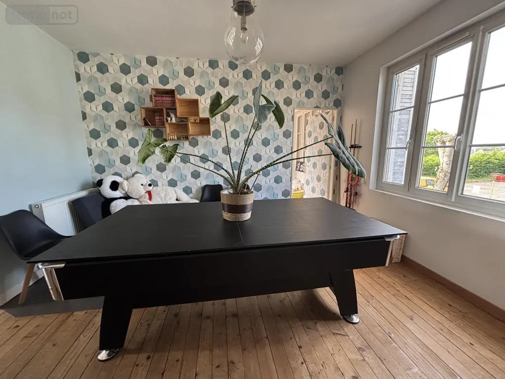 Maison a vendre Beaufort-en-Anjou 49250 Maine-et-Loire 49 124 m2 6 pièces 218400 euros 49037-1182 005