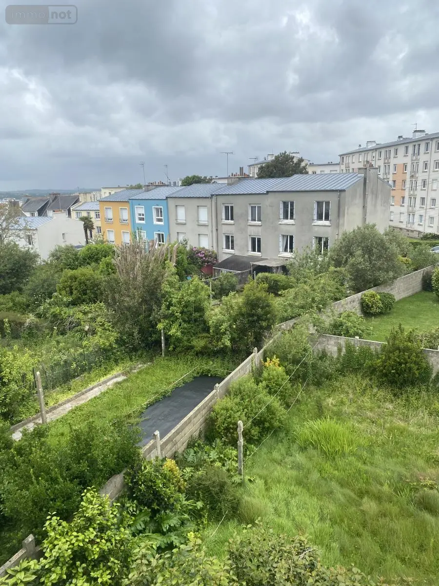 Maison a vendre Brest 29200 Finistère 29 90 m2 5 pièces 168000 euros 29026-181 002