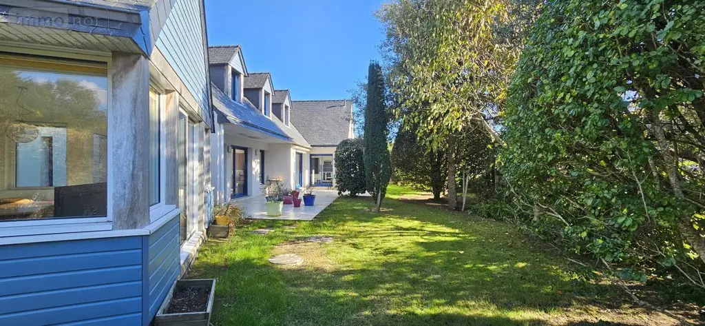 Maison a vendre Combrit 29120 Finistère 29 185 m2 9 pièces 728000 euros 29152-156 004