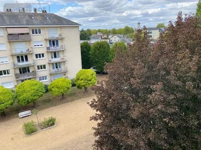 Appartement a vendre Angers 49000 Maine-et-Loire 49 57 m2 3 pièces 173250 euros 49004-1751 005
