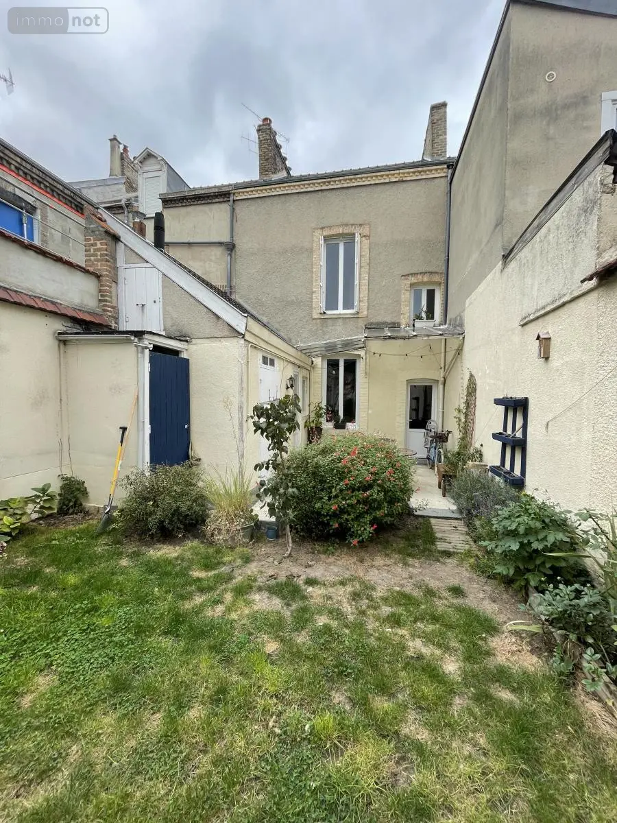 Maison a vendre Reims 51100 Marne 51 95 m2 5 pièces 335000 euros 51046-2730 010