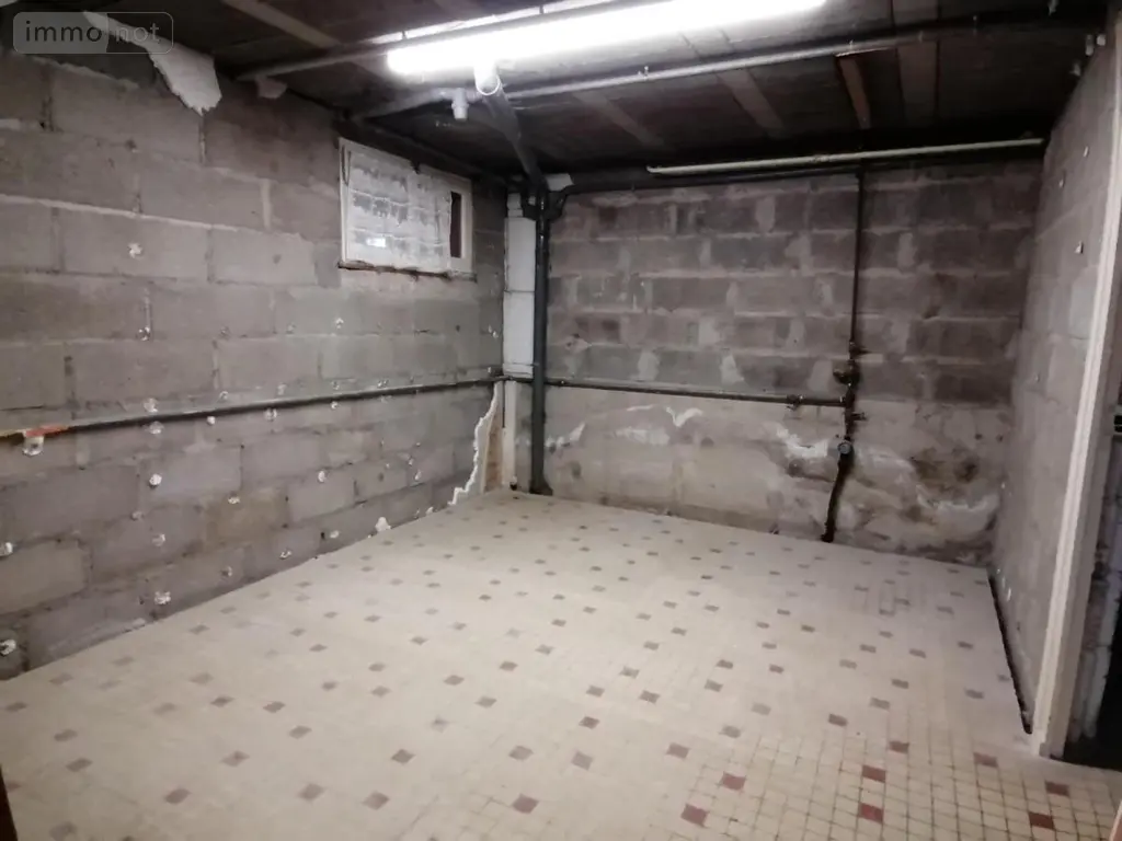 Maison a vendre Descartes 37160 Indre-et-Loire 37 72 m2 4 pièces 120750 euros 37082-270 008