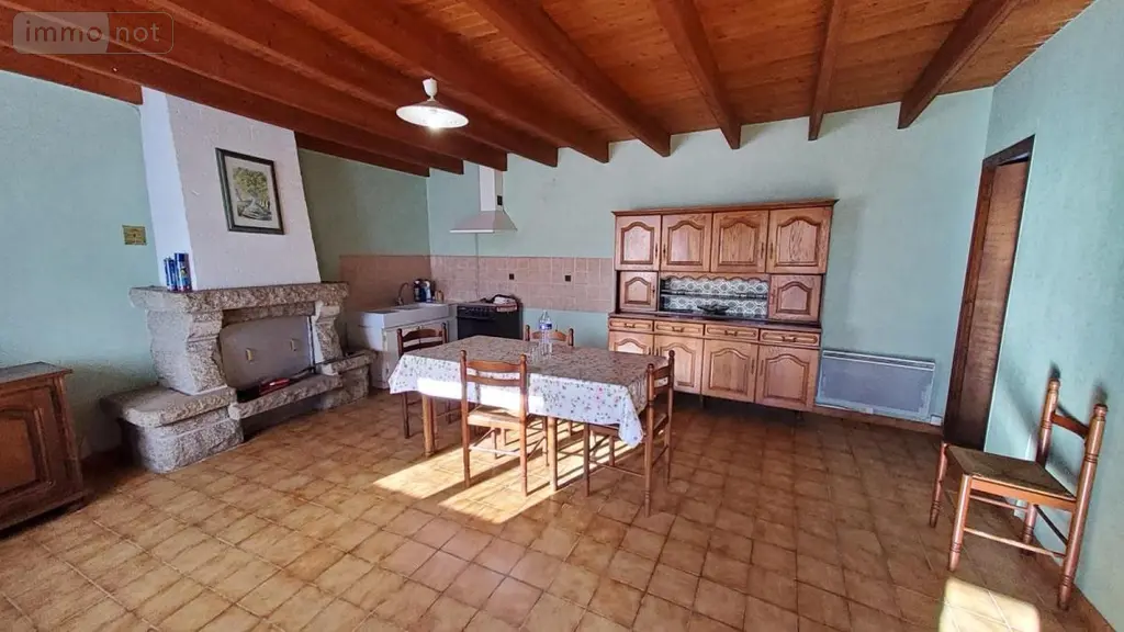 Maison a vendre Poullaouen 29246 Finistère 29 43 m2 3 pièces 68250 euros 29066-3784 013