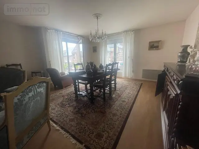 Appartement a vendre Abbeville 80100 Somme 80 114 m2 3 pièces 240000 euros 80050-784 006
