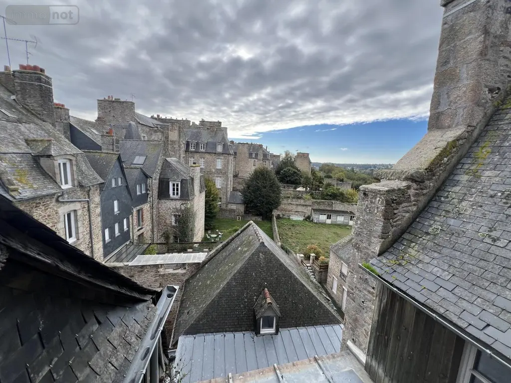 Appartement a vendre Dinan 22100 Côtes-d'Armor 22 50 m2 185120 euros 22044-3875 004