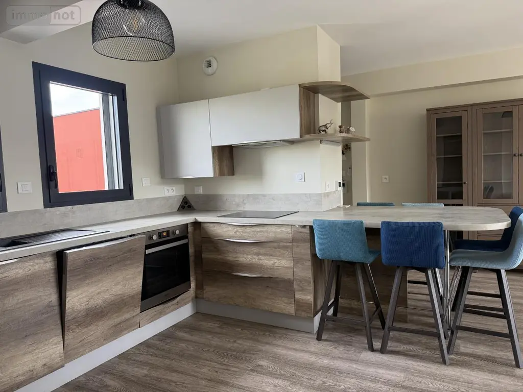 Appartement a vendre Landerneau 29800 Finistère 29 58 m2 228100 euros 29038-1718 005