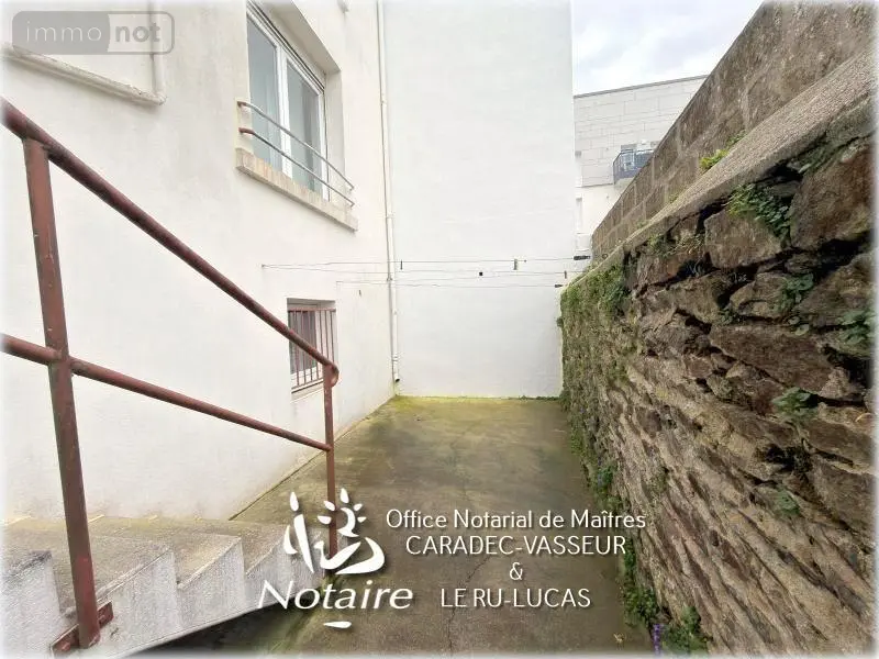 Maison a vendre Brest 29200 Finistère 29 127 m2 379000 euros 29094-1032 017