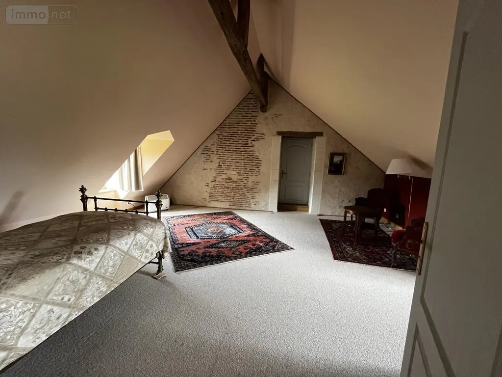 Maison a vendre Luynes 37230 Indre-et-Loire 37 432 m2 10 pièces 840000 euros 37009-2657 013