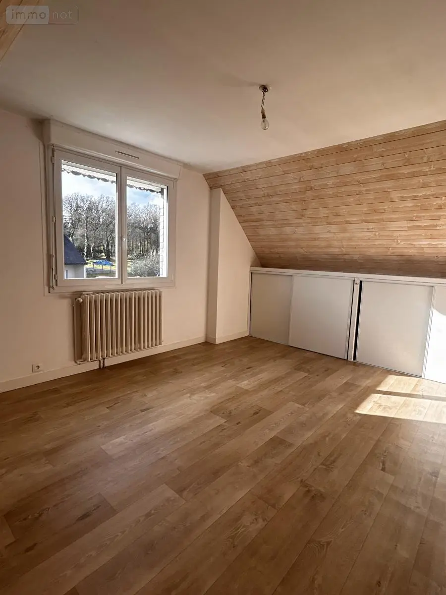 Maison a vendre Guer 56380 Morbihan 56 145 m2 8 pièces 284500 euros 56046-1334 011