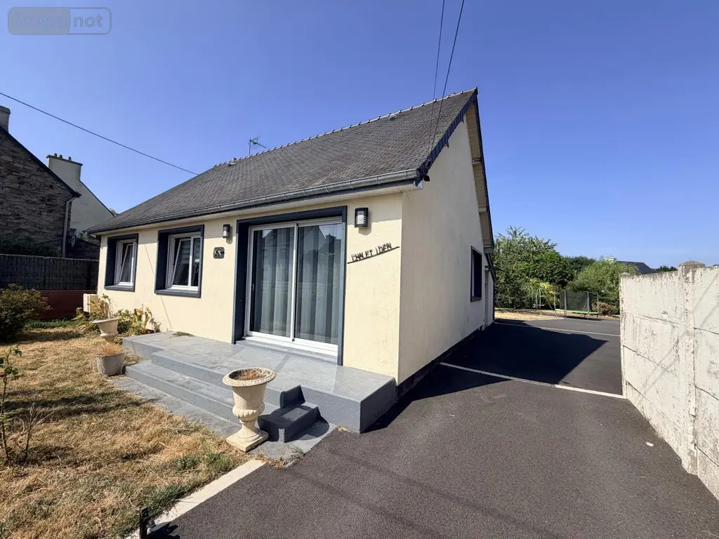 Maison a vendre Auray 56400 Morbihan 56 101 m2 5 pièces 419200 euros 56023-1462 001