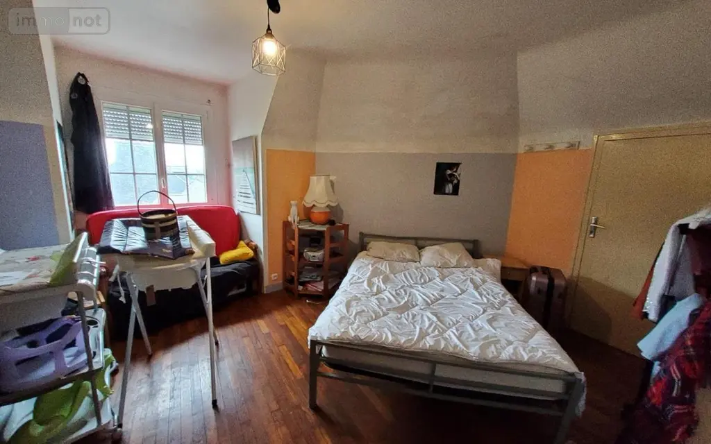Maison a vendre Carhaix-Plouguer 29270 Finistère 29 100 m2 7 pièces 157500 euros 29066-3800 014