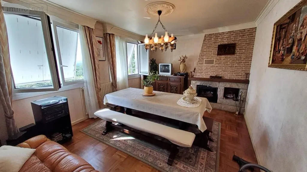 Maison a vendre Treffrin 22340 Côtes-d'Armor 22 114 m2 7 pièces 155400 euros 29066-3783 005
