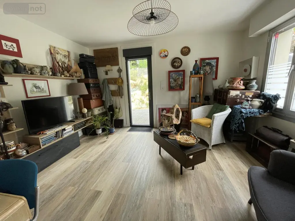 Maison a vendre Pleudaniel 22740 Côtes-d'Armor 22 245 m2 493425 euros 22023-3596 027