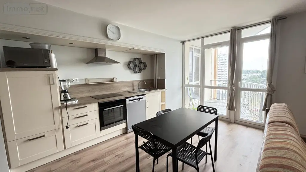 Appartement a vendre Boulogne-sur-Mer 62200 Pas-de-Calais 62 81 m2 5 pièces 127200 euros 62055-3935 005