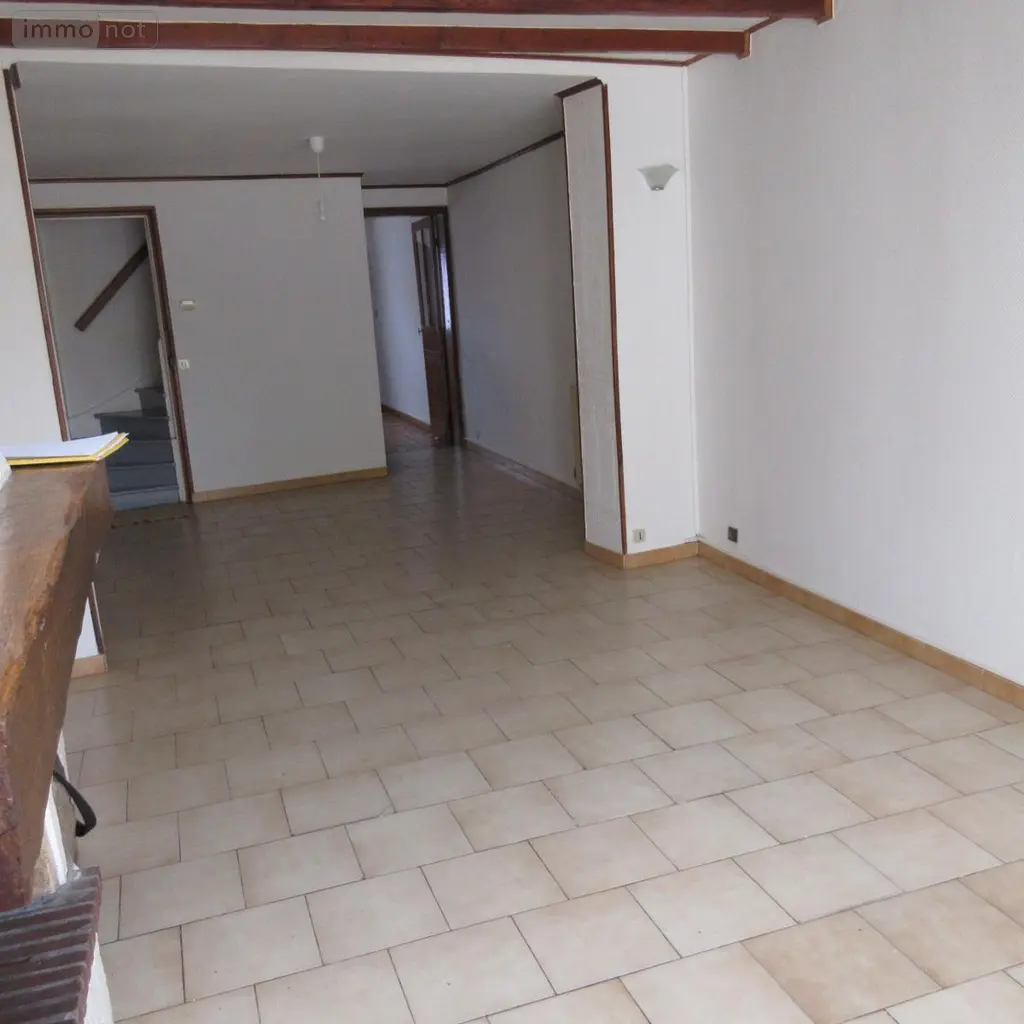 Maison a vendre Hénin-Beaumont 62110 Pas-de-Calais 62 97 m2 5 pièces 123000 euros 62034-3996 013