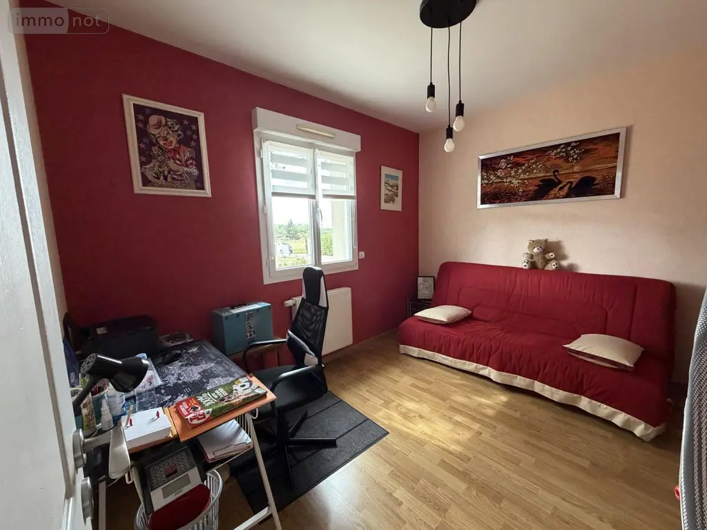 Maison a vendre Chanceaux-sur-Choisille 37390 Indre-et-Loire 37 127 m2 357000 euros 37007-2850 005