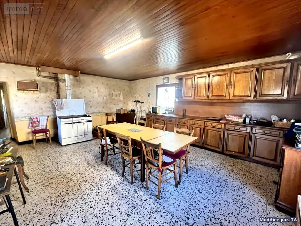Maison a vendre Vellefaux 70000 Haute-Saône 70 107 m2 4 pièces 117000 euros 70001-87 003