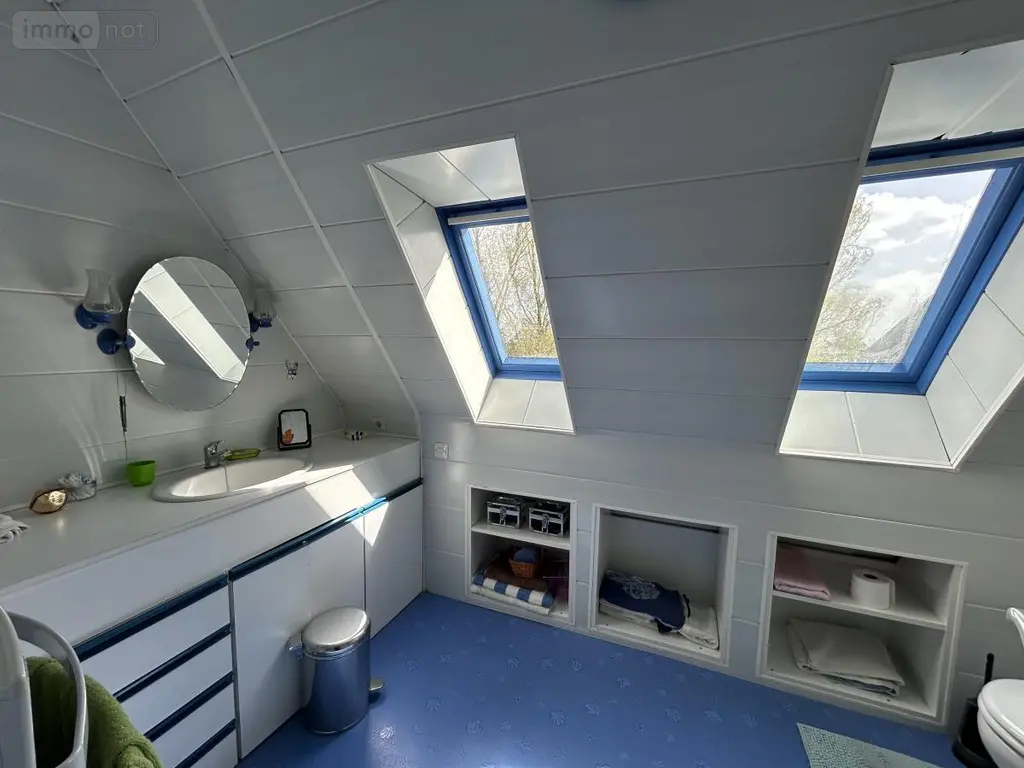 Maison a vendre Nouvoitou 35410 Ille-et-Vilaine 35 172 m2 6 pièces 437300 euros 35024-1326 024