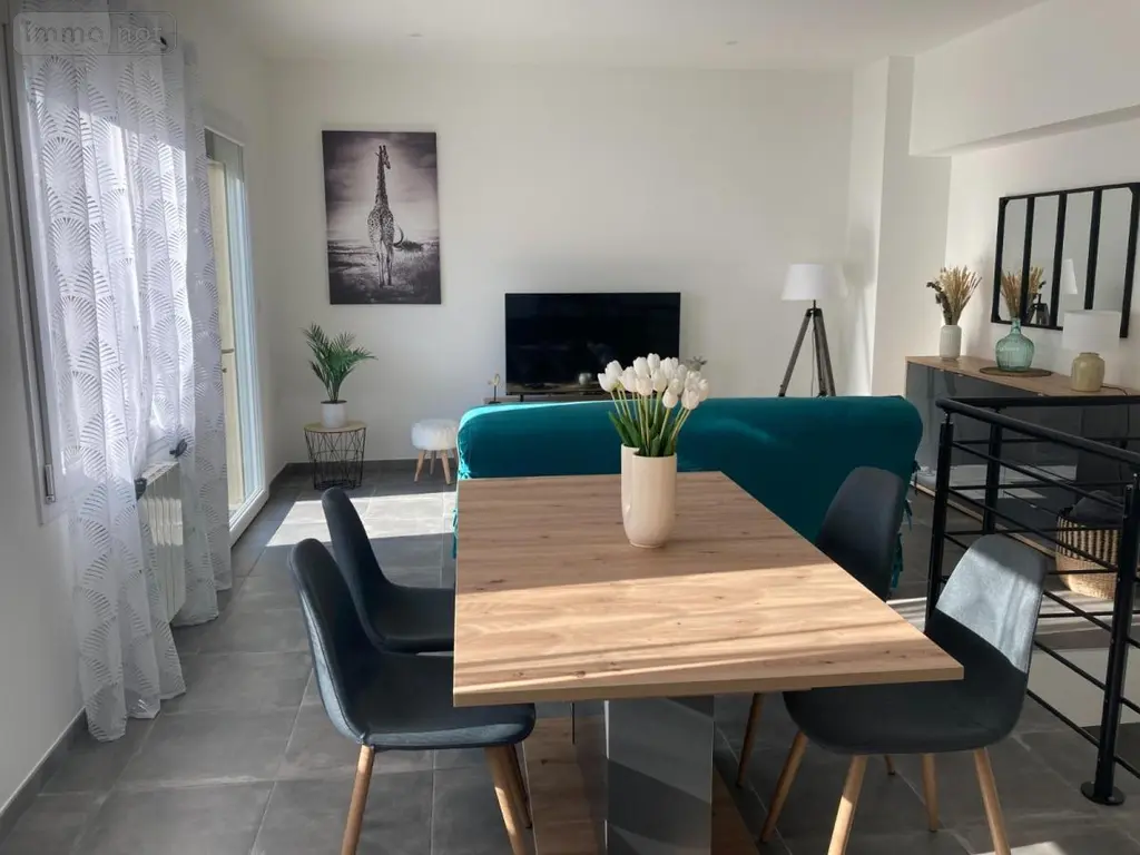 Maison a vendre Meximieux 01800 Ain 01 109 m2 4 pièces 325000 euros 01067-1001 003