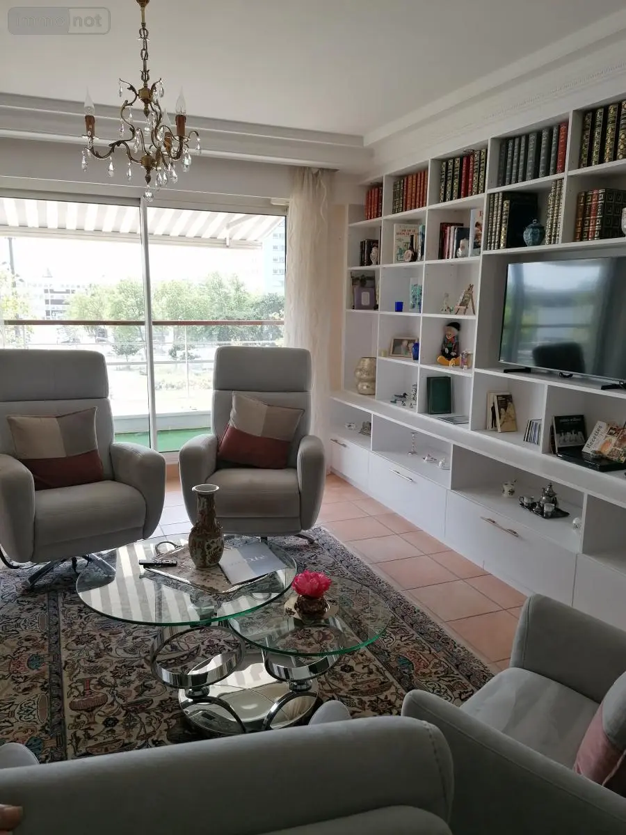 Appartement a vendre Lorient 56100 Morbihan 56 128 m2 5 pièces 643088 euros 56081-2613 002
