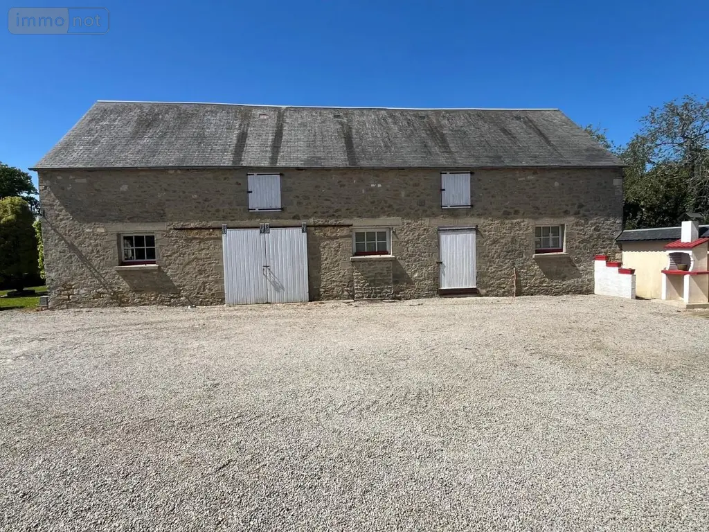 Maison a vendre Picauville 50360 Manche 50 159 m2 265000 euros 50110-766 014