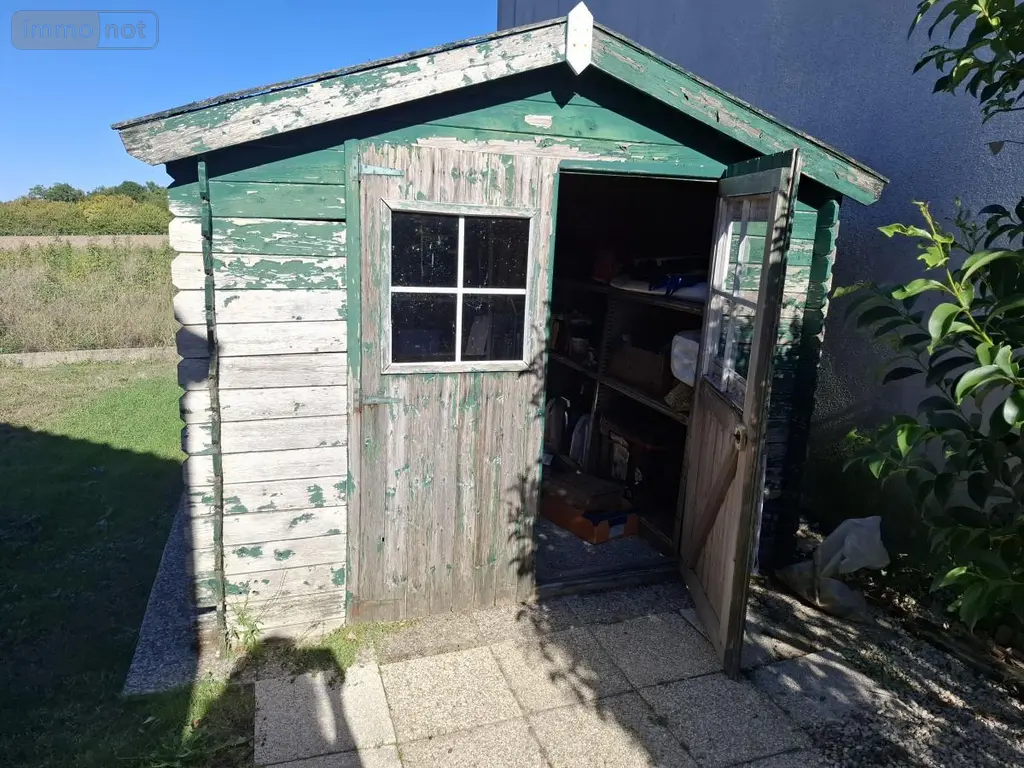 Maison a vendre Saintes 17100 Charente-Maritime 17 134 m2 5 pièces 335000 euros 17111-768 026