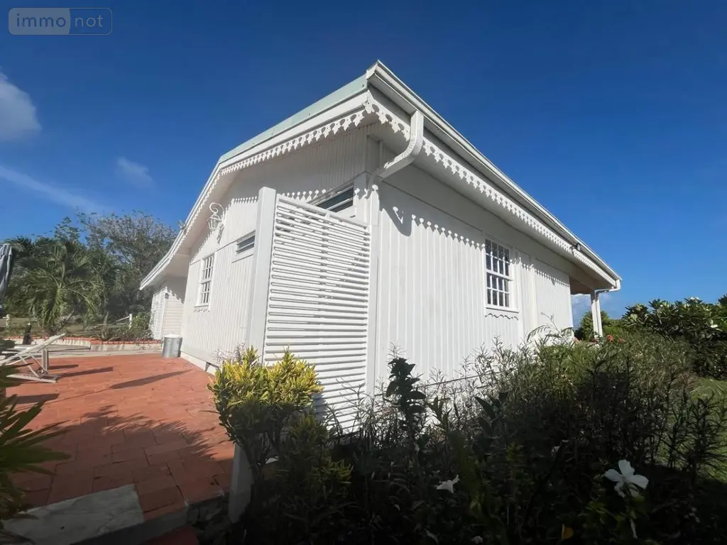 Maison a vendre Le Vauclin 97280 Martinique 972 159 m2 9 pièces 1080000 euros 97204-317 036