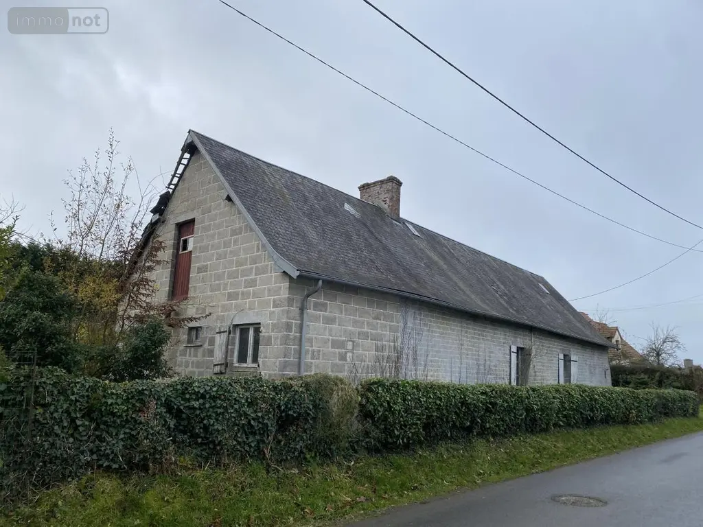 Maison a vendre Truttemer-le-Grand 14500 Calvados 14 69 m2 2 pièces 64200 euros 14076-5885 012