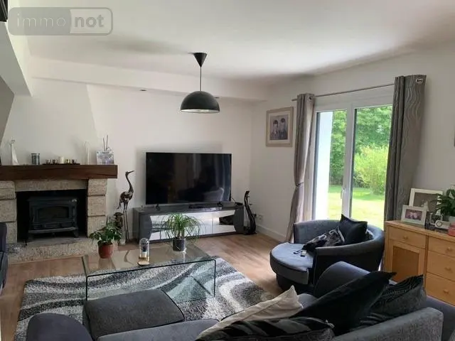 Maison a vendre La Feuillée 29690 Finistère 29 154 m2 6 pièces 341250 euros 29064-2794 012