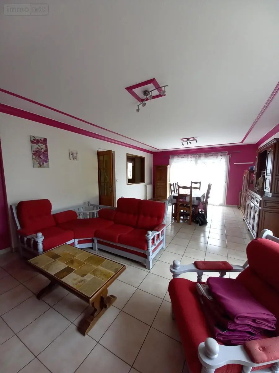 Maison a vendre Landévant 56690 Morbihan 56 133 m2 5 pièces 301880 euros 56080-966 002