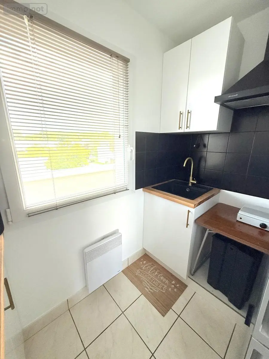 Appartement a vendre Vannes 56000 Morbihan 56 43 m2 2 pièces 203700 euros 56002-1601 005