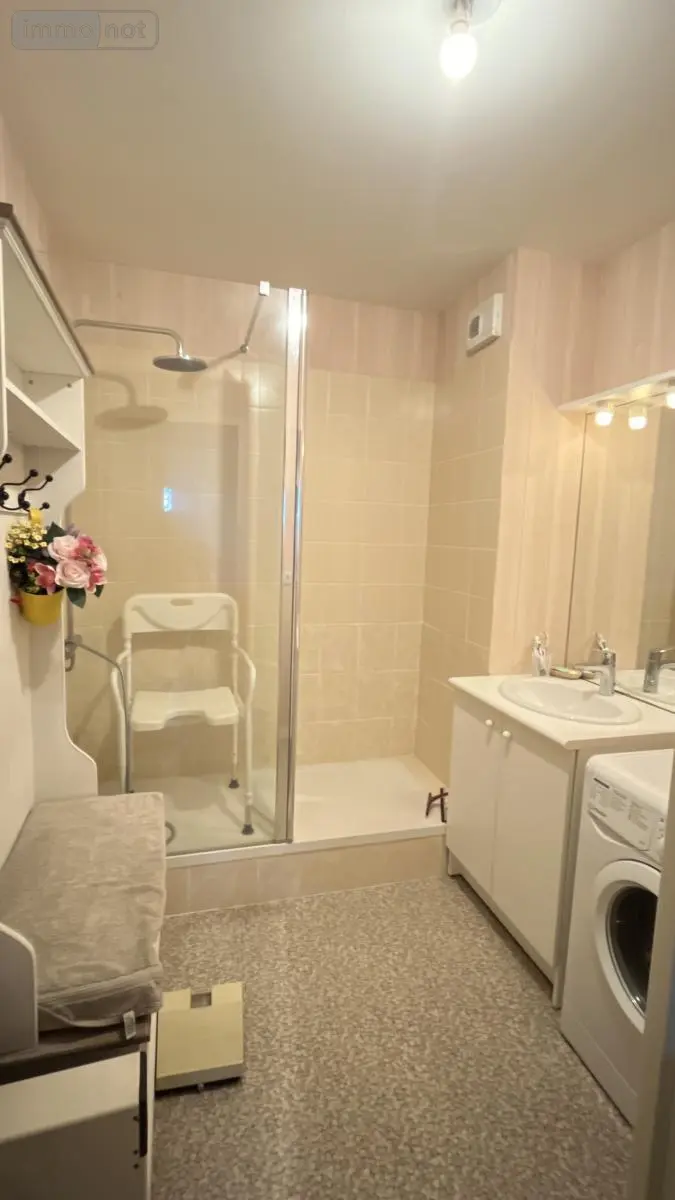 Appartement a vendre Luynes 37230 Indre-et-Loire 37 61 m2 3 pièces 181300 euros 37009-2700 009