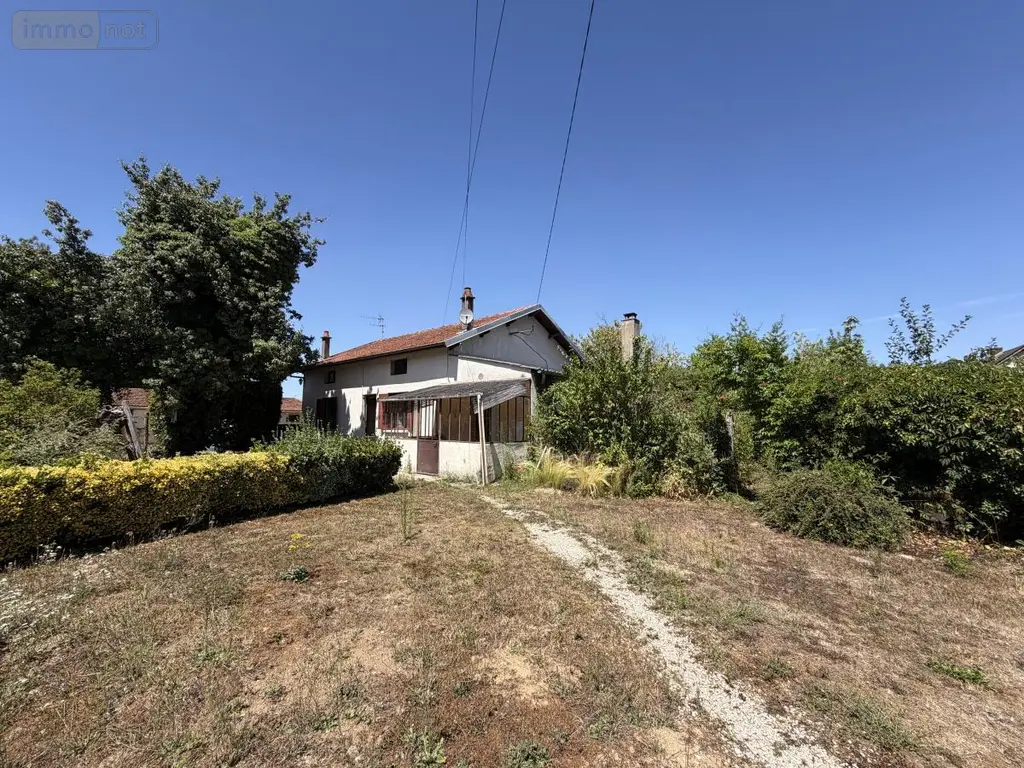 Maison a vendre Chambeire 21110 Côte-d'Or 21 105 m2 4 pièces 200000 euros 21012-285 002