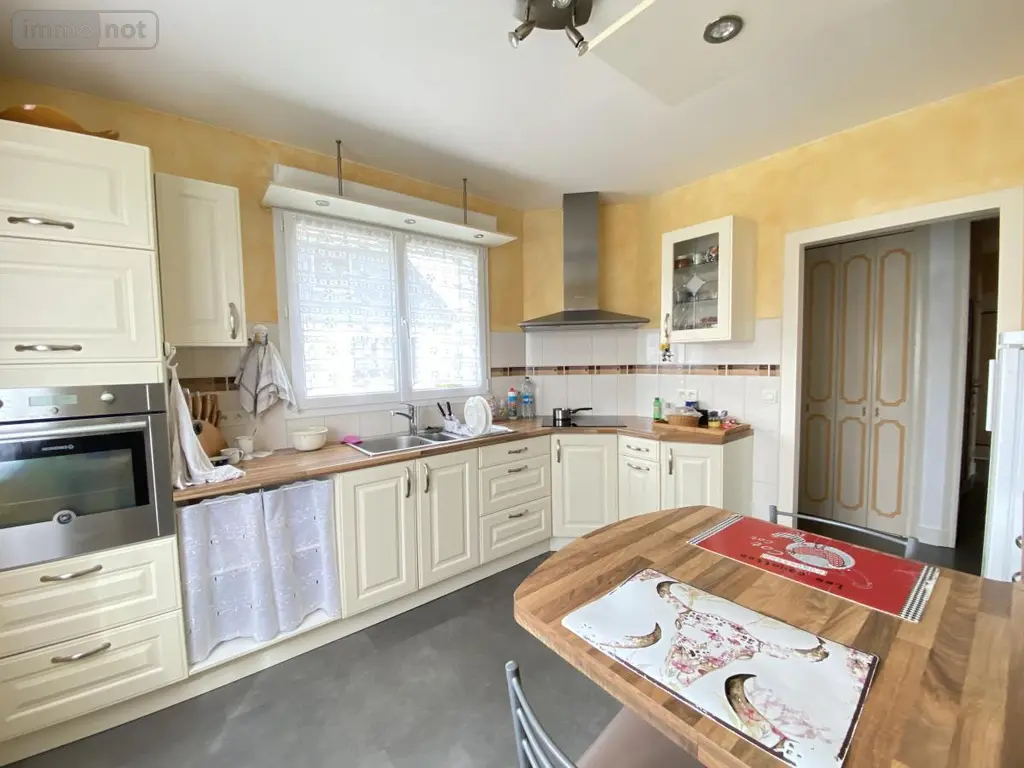 Maison a vendre La Motte 22600 Côtes-d'Armor 22 123 m2 5 pièces 188280 euros 22110-2171 004