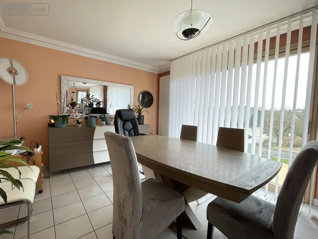 Maison a vendre Locminé 56500 Morbihan 56 133 m2 5 pièces 323320 euros 56076-1333 002