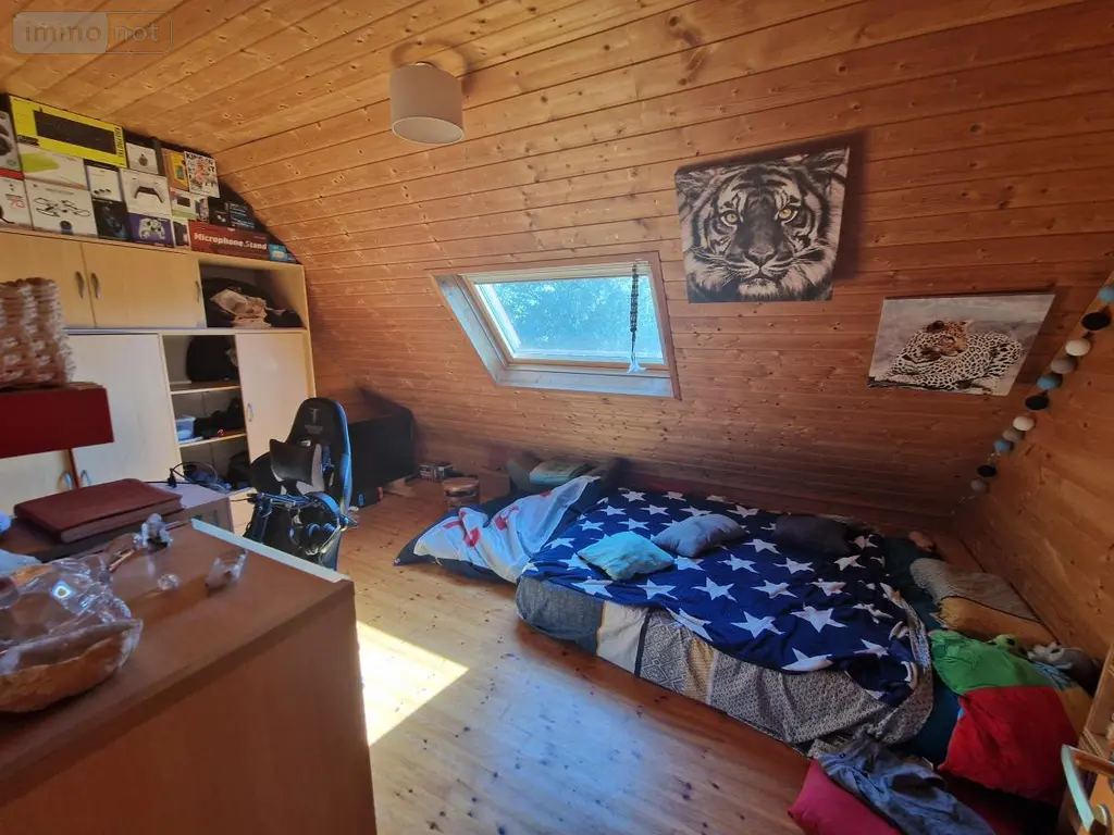 Maison a vendre Malestroit 56140 Morbihan 56 122 m2 7 pièces 299900 euros 56050-719 010