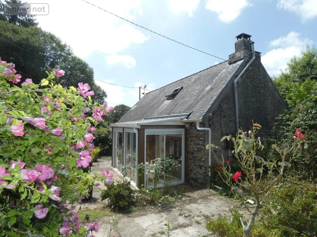 Maison a vendre Loqueffret 29530 Finistère 29 46 m2 4 pièces 136300 euros 29129-1056 019