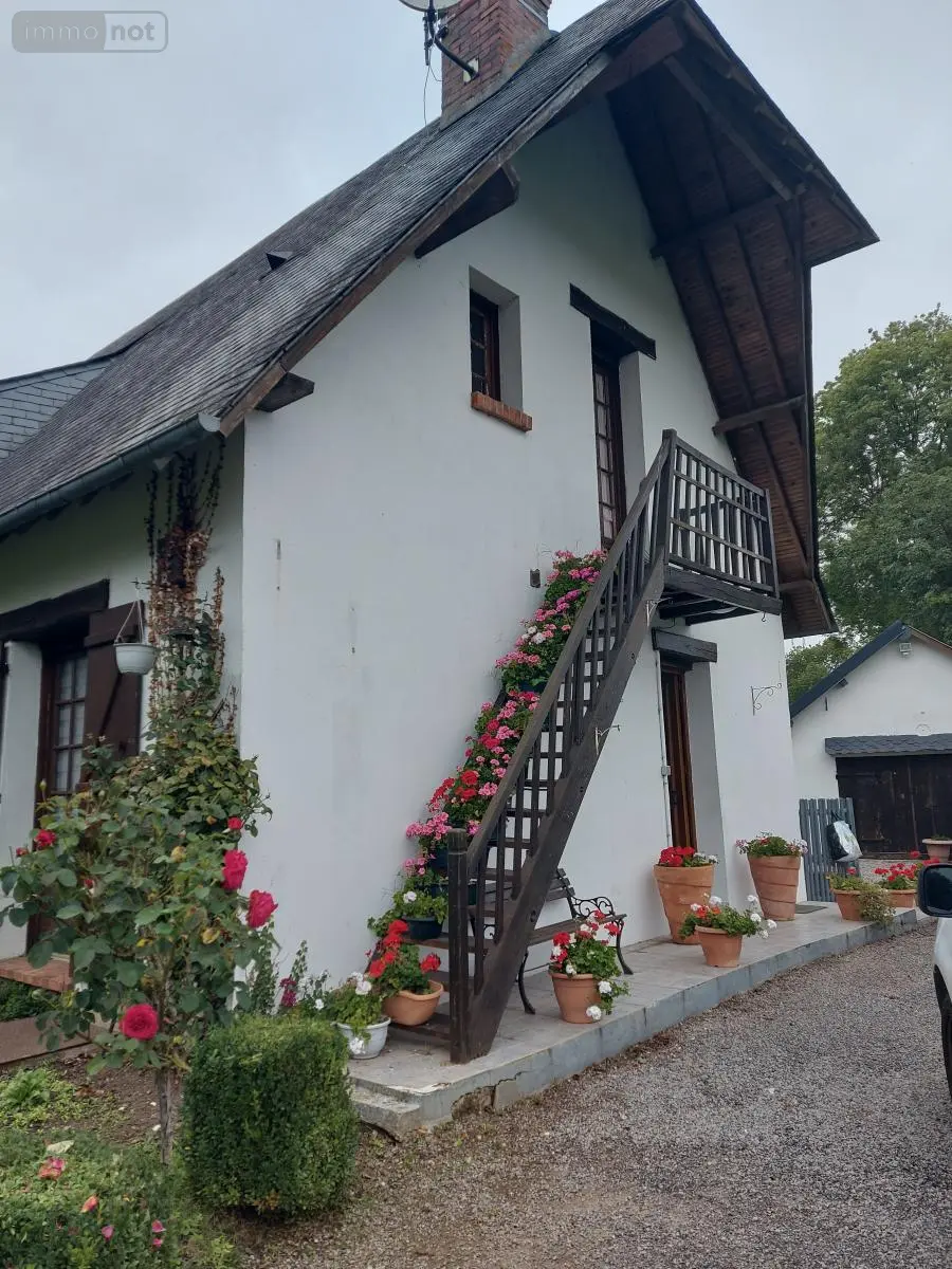 Maison a vendre Belmesnil 76590 Seine-Maritime 76 152 m2 210000 euros 76035-400 003