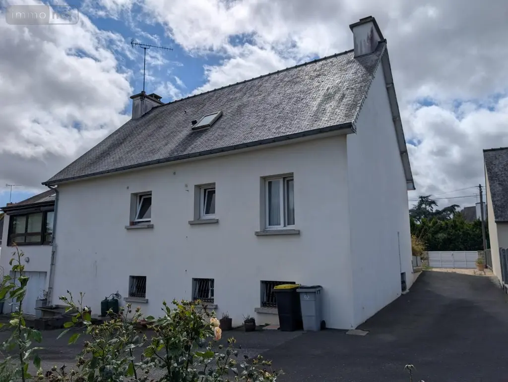Maison a vendre Goudelin 22290 Côtes-d'Armor 22 140 m2 7 pièces 241500 euros 22017-1381 003