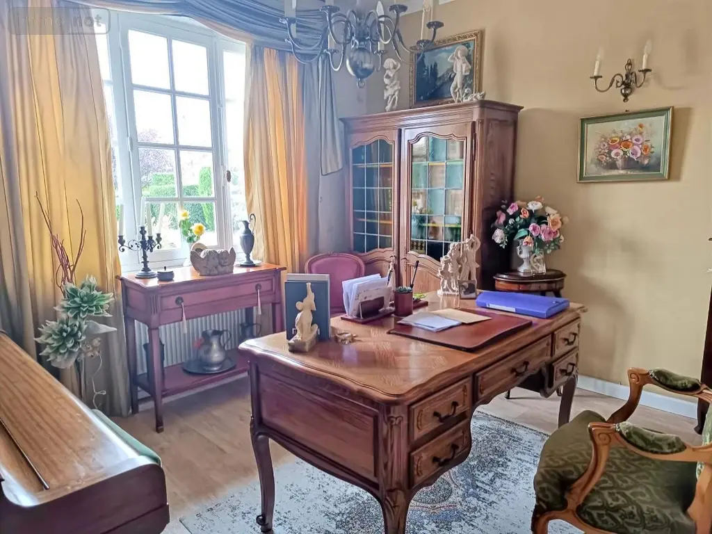 Maison a vendre Lestrem 62136 Pas-de-Calais 62 180 m2 381000 euros 62024-1829 007