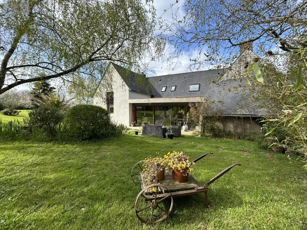 Maison a vendre Nouvoitou 35410 Ille-et-Vilaine 35 172 m2 6 pièces 437300 euros 35024-1326 002