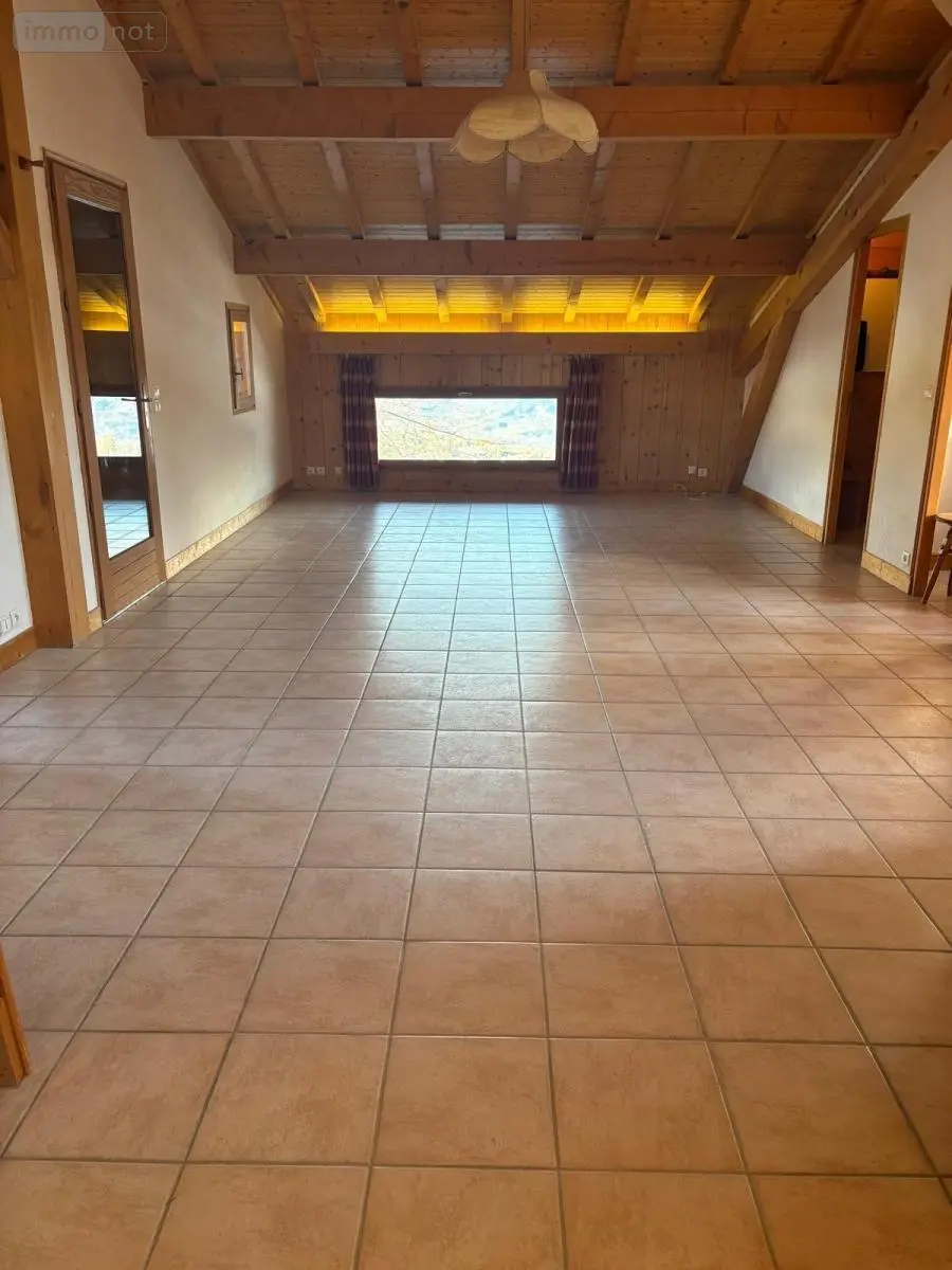 Maison a vendre Combloux 74920 Haute-Savoie 74 169 m2 7 pièces 850000 euros 74019-11 012