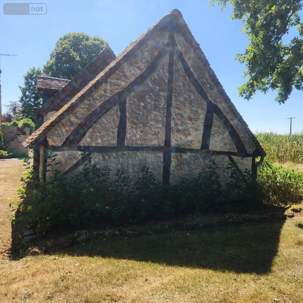 Maison a vendre Lamnay 72320 Sarthe 72 166 m2 5 pièces 205400 euros 72085-2285 030