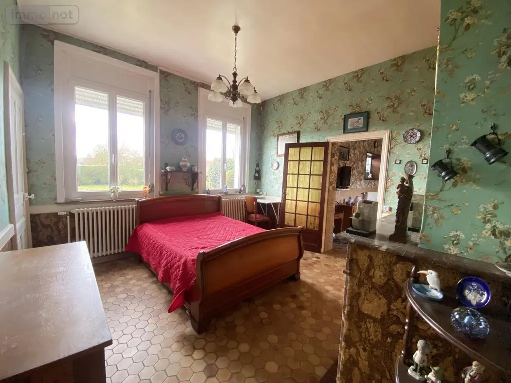 Maison a vendre Ribécourt-la-Tour 59159 Nord 59 143 m2 6 pièces 419200 euros 59079-1759 007